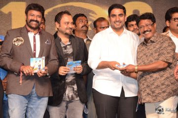 Jai Simha Movie Audio Launch